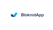BloknotApp  integração