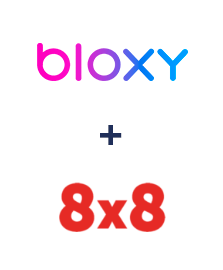 Integração de Bloxy e 8x8