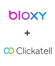 Integração de Bloxy e Clickatell Integração de Bloxy e Clickatell