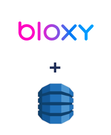Integração de Bloxy e Amazon DynamoDB Integração de Bloxy e Amazon DynamoDB