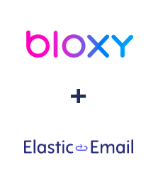 Integração de Bloxy e Elastic Email Integração de Bloxy e Elastic Email