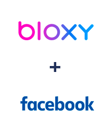 Integração de Bloxy e Facebook