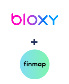 Integração de Bloxy e Finmap Integração de Bloxy e Finmap