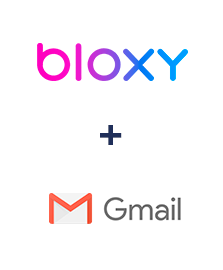 Integração de Bloxy e Gmail