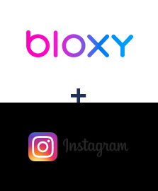 Integração de Bloxy e Instagram
