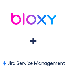 Integração de Bloxy e Jira Service Management