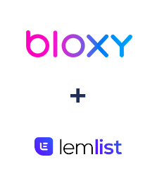 Integração de Bloxy e Lemlist Integração de Bloxy e Lemlist