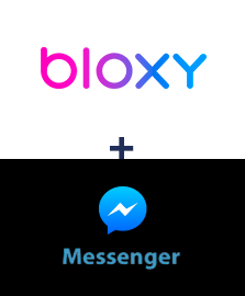 Integração de Bloxy e Facebook Messenger Integração de Bloxy e Facebook Messenger