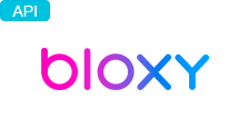 Bloxy API