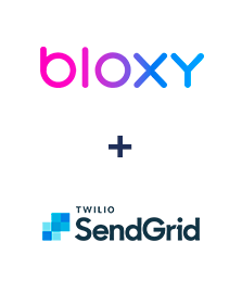 Integração de Bloxy e SendGrid