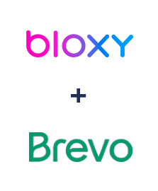 Integração de Bloxy e Brevo