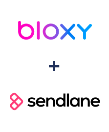 Integração de Bloxy e Sendlane Integração de Bloxy e Sendlane
