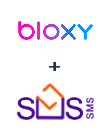 Integração de Bloxy e SMS-SMS Integração de Bloxy e SMS-SMS