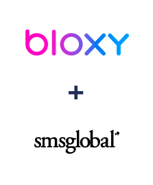 Integração de Bloxy e SMSGlobal Integração de Bloxy e SMSGlobal