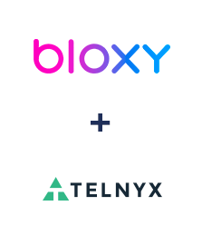 Integração de Bloxy e Telnyx Integração de Bloxy e Telnyx