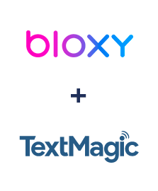 Integração de Bloxy e TextMagic Integração de Bloxy e TextMagic