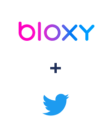 Integração de Bloxy e Twitter Integração de Bloxy e Twitter