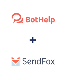 Integração de BotHelp e SendFox Integração de BotHelp e SendFox