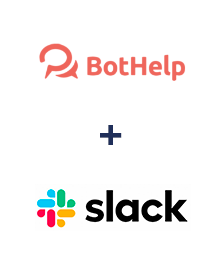 Integração de BotHelp e Slack