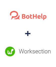 Integração de BotHelp e Worksection