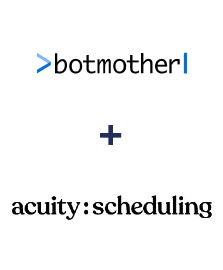 Integração de Botmother e Acuity Scheduling Integração de Botmother e Acuity Scheduling