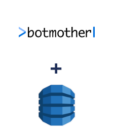 Integração de Botmother e Amazon DynamoDB Integração de Botmother e Amazon DynamoDB