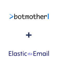 Integração de Botmother e Elastic Email Integração de Botmother e Elastic Email