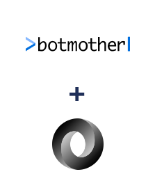 Integração de Botmother e JSON