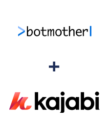 Integração de Botmother e Kajabi Integração de Botmother e Kajabi