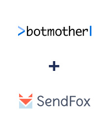 Integração de Botmother e SendFox Integração de Botmother e SendFox