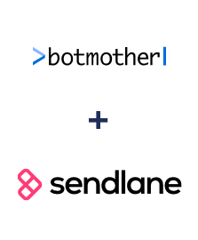 Integração de Botmother e Sendlane Integração de Botmother e Sendlane