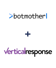 Integração de Botmother e VerticalResponse Integração de Botmother e VerticalResponse