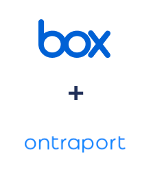 Integração de Box e Ontraport