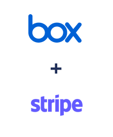Integração de Box e Stripe