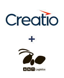 Integração de Creatio e ANT-Logistics