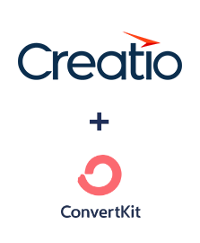 Integração de Creatio e ConvertKit