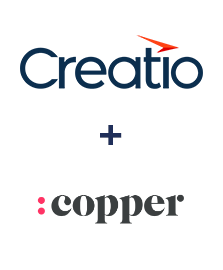 Integração de Creatio e Copper