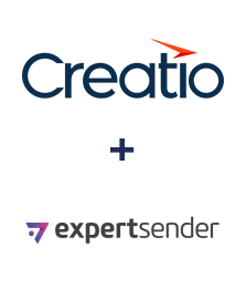 Integração de Creatio e ExpertSender