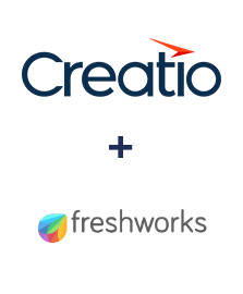 Integração de Creatio e Freshworks