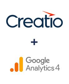 Integração de Creatio e Google Analytics 4