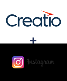 Integração de Creatio e Instagram
