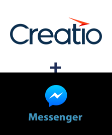 Integração de Creatio e Facebook Messenger