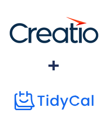Integração de Creatio e TidyCal
