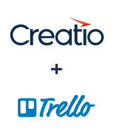 Integração de Creatio e Trello