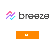 Integração de Breeze com outros sistemas por API