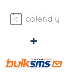 Integração de Calendly e BulkSMS