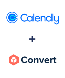 Integração de Calendly e ConvesioConvert