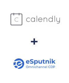 Integração de Calendly e eSputnik