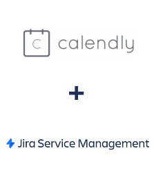 Integração de Calendly e Jira Service Management