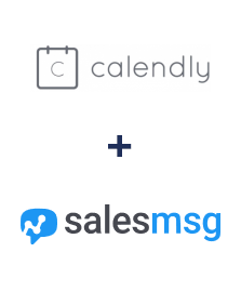 Integração de Calendly e Salesmsg